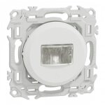 Dtecteur de prsence et mouvement - 3 fils avec neutre - odace ii schneider