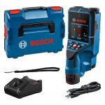 D�tecteur scanner mural sans fil d - tect 200 c professional - 0601081601 bosch