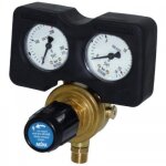 Détendeur de bouteille série d oxygène 8 bar - 300410 nevax Détendeur de bouteille série d oxygène 8 bar - 300410 nevax
