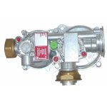 Détendeur régulateur - circuit gaz naturel - basse pression - débit 6 kg / h gurtner Détendeur régulateur - circuit gaz naturel - basse pression - débit 6 kg / h gurtner