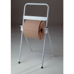 Dévidoir à trépied - pour bobine d'essuyage bricozor Dévidoir à trépied - pour bobine d'essuyage bricozor