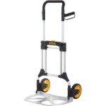 Diable aluminium - pliable et tlescopique - capacit utile 200 kg - fatmax stanley