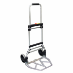 Diables aluminium tlescopiques - 100 kg fimm