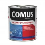 Diluant synth�tique pour peintures et vernis glyc�ro et alkydes - ur�thane 5l comus