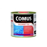 Diluant t23 pour produits marin � base de polyur�thane - 0, 5l comus