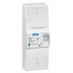 Disjoncteur de branchement enedis - 2 p�les diff�rentiel - 500ma instantan� - 45a legrand