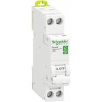 Disjoncteur modulaire miniature peignable - 1p + n - 32a - courbe c - resi9 xp schneider
