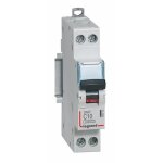 Disjoncteur phase + neutre  vis - 32a - dnx4500 legrand