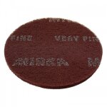 Disque abrasif auto - agrippant - �150mm - tf - grain 360 - x10 mirka