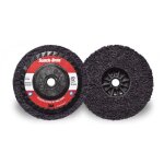 Disque abrasif pour nettoyage et dcapage - 125 mm - scotch - brite xt pro 3m