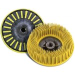 Disque abrasif rsine 3m? scotch - brite? bristle bd - zb - d115 mm - par 10 - g80 3m