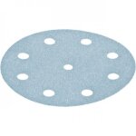 Abrasifs en disques stickfix diamtre 125 mm 9 trous - p150 b100 festool