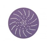 Disque abrasif support polyester 3m cubitron ii hookit 775l - grain 240 + - diam 152 mm - bote de 50 ...