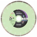 Disque diamant - jante continue - 230 mm - ultra cram e sidamo