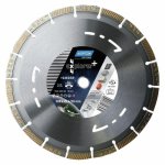 Disques diamants jante segmente pour scie - 4 x 4 explorer + - d300 mm norton