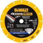 Disque diamant mtal max diamtre 230 dewalt