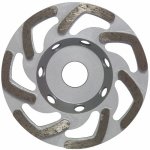 Disque diamant  surfacer - pour bton - 125 mm - boomerang sidamo
