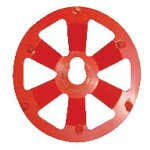 Disque diamant  surfacer pour dcapage - 150mm - pkdflex150 / 2 - 8 flex