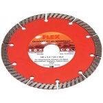 Disque diamant  trononner diamantjet speedcut - 140mm - d - tcs d - jet flex