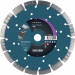 Disque diamant  trononner - usage intensif - 230 mm - ultra tt sidamo