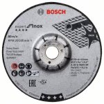 Disque  barber 76mm expert for inox - lot de 2 bosch