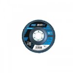 Disque  lamelle 115 x 22 mm - grain 60 - par 10 - bdx norton