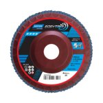 Disque à lamelle easytrim - 125 x 22 mm - grain 60 norton Disque à lamelle easytrim - 125 x 22 mm - grain 60 norton