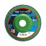 Disque à lamelle easytrim - 125 x 22 mm - grain 80 norton Disque à lamelle easytrim - 125 x 22 mm - grain 80 norton