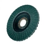 Disque � lamelles plat duo 125mm 60g - b10 norton