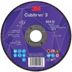 Disque  trononner 3m? cubitron? 3 125x2b25 3m