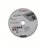 Disque  trononner 76mm expert for inox - lot de 5 bosch