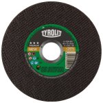 Disques  trononner - coupe mtaux non ferreux / pierre - 125 mm tyrolit