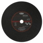Disque  trononner gamme  premium  acier et inox pour scie - moyeu plat - d300mm - 3, 5mm tyrolit