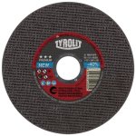 Disques  trononner - premium moyeu plat - coupe inox - 115 mm tyrolit