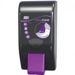 Distributeur biocote de mousse lavante grittyfoam deb