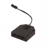 Distributeur et connecteur mini - ampli 3 entres synercia