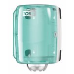 Distributeur de papier -  dvidage central - mural - maxi m2 tork