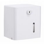 Distributeur de papier hyginique en paquet ou rouleau aquarella rossignol