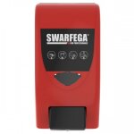 Distributeur de savon pour cartouches 4l swarfega� sc johnson professional
