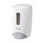 Distributeur de savon mural - flex - 500 ml - blanc rubbermaid