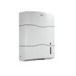 Distributeur standard essuie - mains pliés papeco Distributeur standard essuie - mains pliés papeco