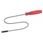 Doigt magntique flexible  embout amovible - 560 mm sam outillage