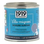 Dorure surfine ? teinte or pale d?antan ? 0, 125 litre 1919 by mauler