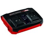 Double chargeur rapide power x - twincharger 3a - power x - change einhell Double chargeur rapide power x - twincharger 3a - power x - change einhell