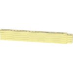 Double mtre pliant en composite classe iii longueur 2 m ks tools