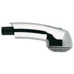 Douchette extractible pour mitigeur d'vier eurodisc grohe