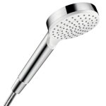 Douchette � main - 1 jet - �conome en eau - crometta - ecosmart hansgrohe