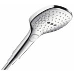 Douchette � main 3 jets - diam�tre xxl 120 mm - raindance select e 120 hansgrohe