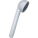 Douchette mistral blanche 1 jet disflex Douchette mistral blanche 1 jet disflex