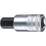 Douille 1 / 2  6 pans - 7 x 22 mm stahlwille